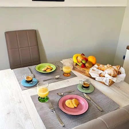 Casa Semeria Certosa Di Holiday home Padula