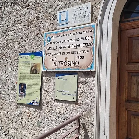 Casa Semeria Certosa Di Holiday home *