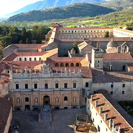 Casa Semeria Certosa Di * Padula